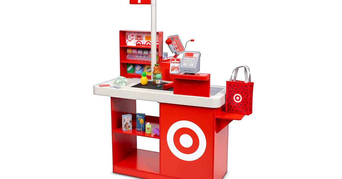 Part Target Target Bullseye Toys Are Officially Part Of Target's Top Toys 2024 List