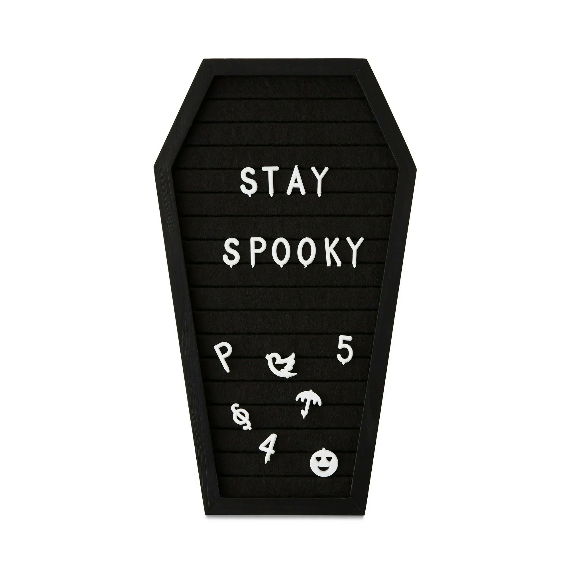 Coffin Message Board