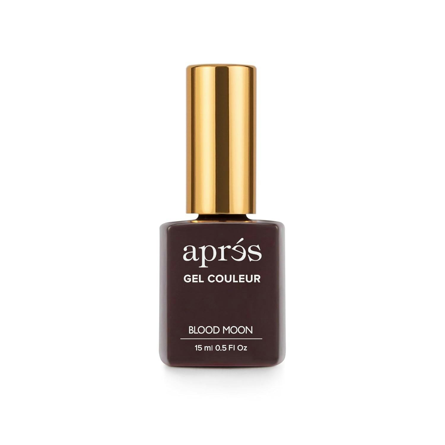 Aprés Gel Couleur - Blood Moon