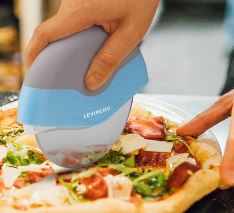 LEVINCHY Pizza Cutter Wheel