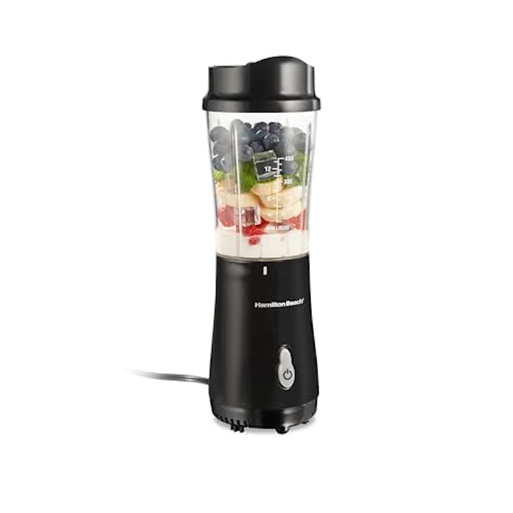 Hamilton Beach Portable Blender for Shakes and Smoothies