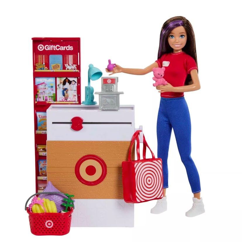 Barbie Skipper's First Job Target Doll