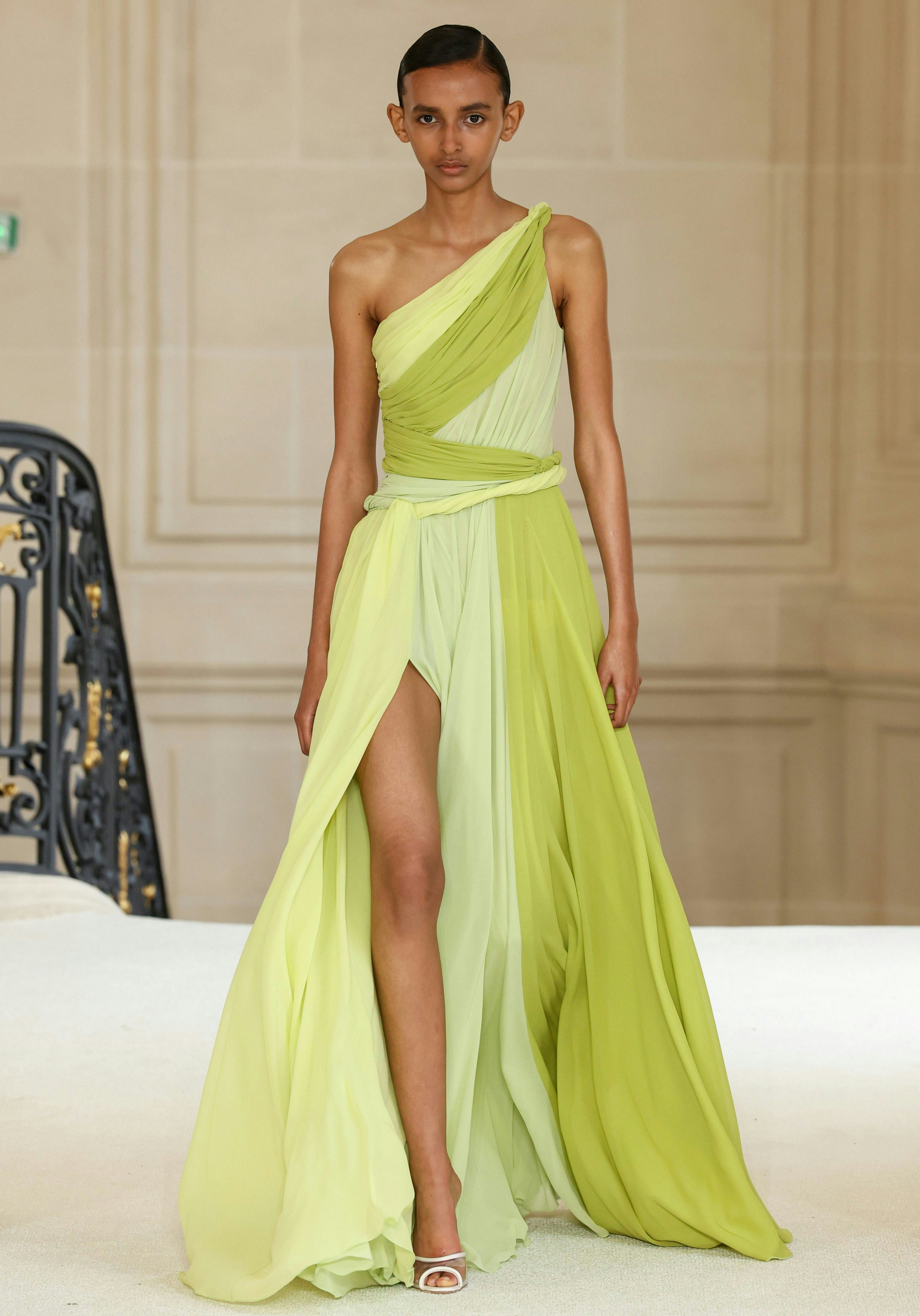 Paris Fashion Week's Spring/Summer 2025 Trends Will Make You Channel ...