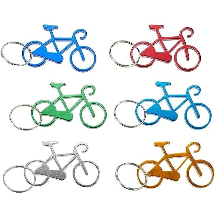 Juvale Keychain Bottle Opener (12-Pack)