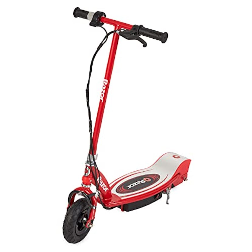 Razor E175 Kids Ride On 24V Motorized Battery Powered Electric Scooter Toy, Speeds up to 10 MPH with...