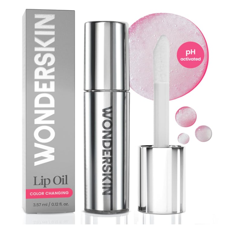 Wonderskin Lip Rehab Serum Oil