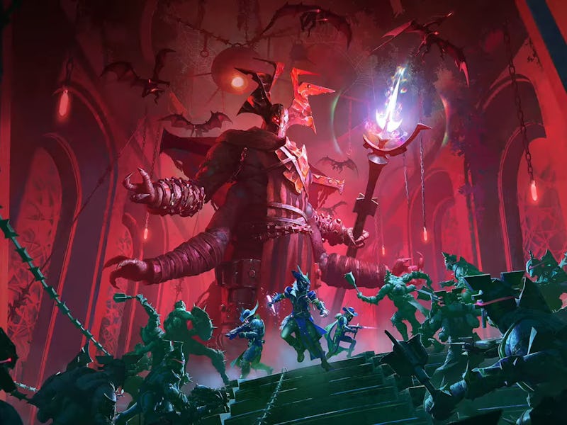 artwork from Destiny 2 Revenant