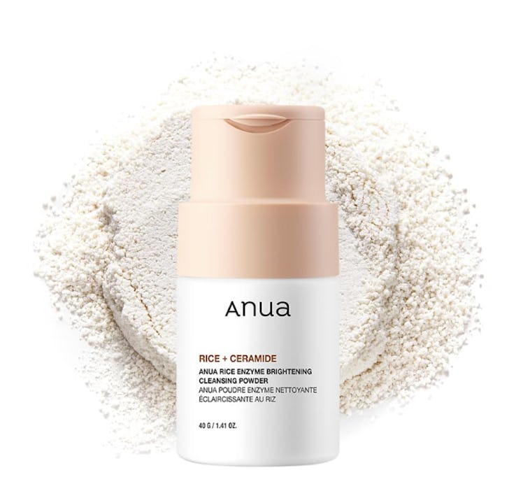 ANUA Rice Enzyme Cleansing Powder