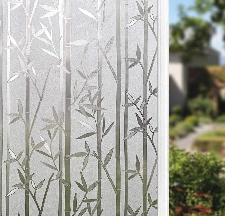 Finnez Bamboo Window Film 