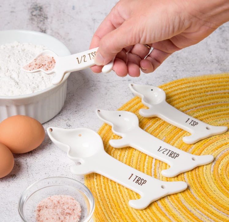 VOTUM Ceramic Measuring Spoons