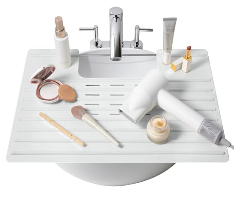Maplefield Foldable Sink Cover