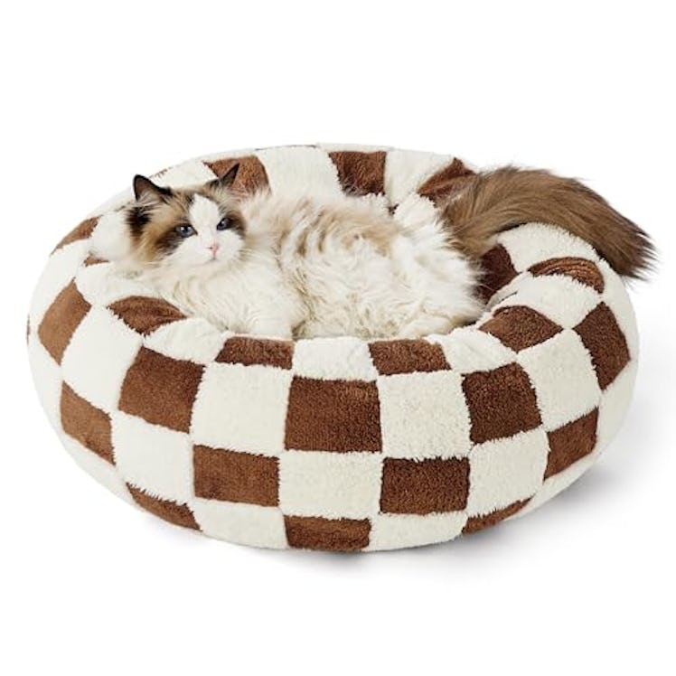 Lesure Donut Pet Bed