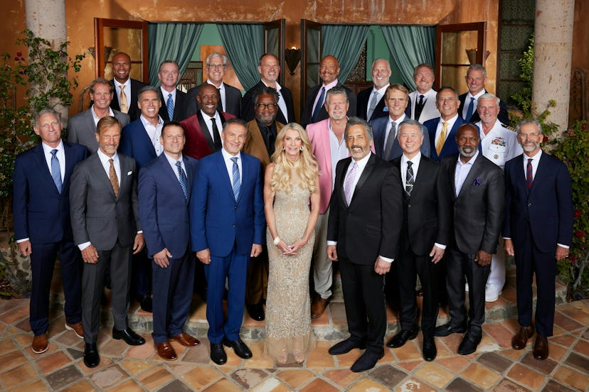 The Golden Bachelorette Joan Vassos felt guilt about her late husband while filming the show.