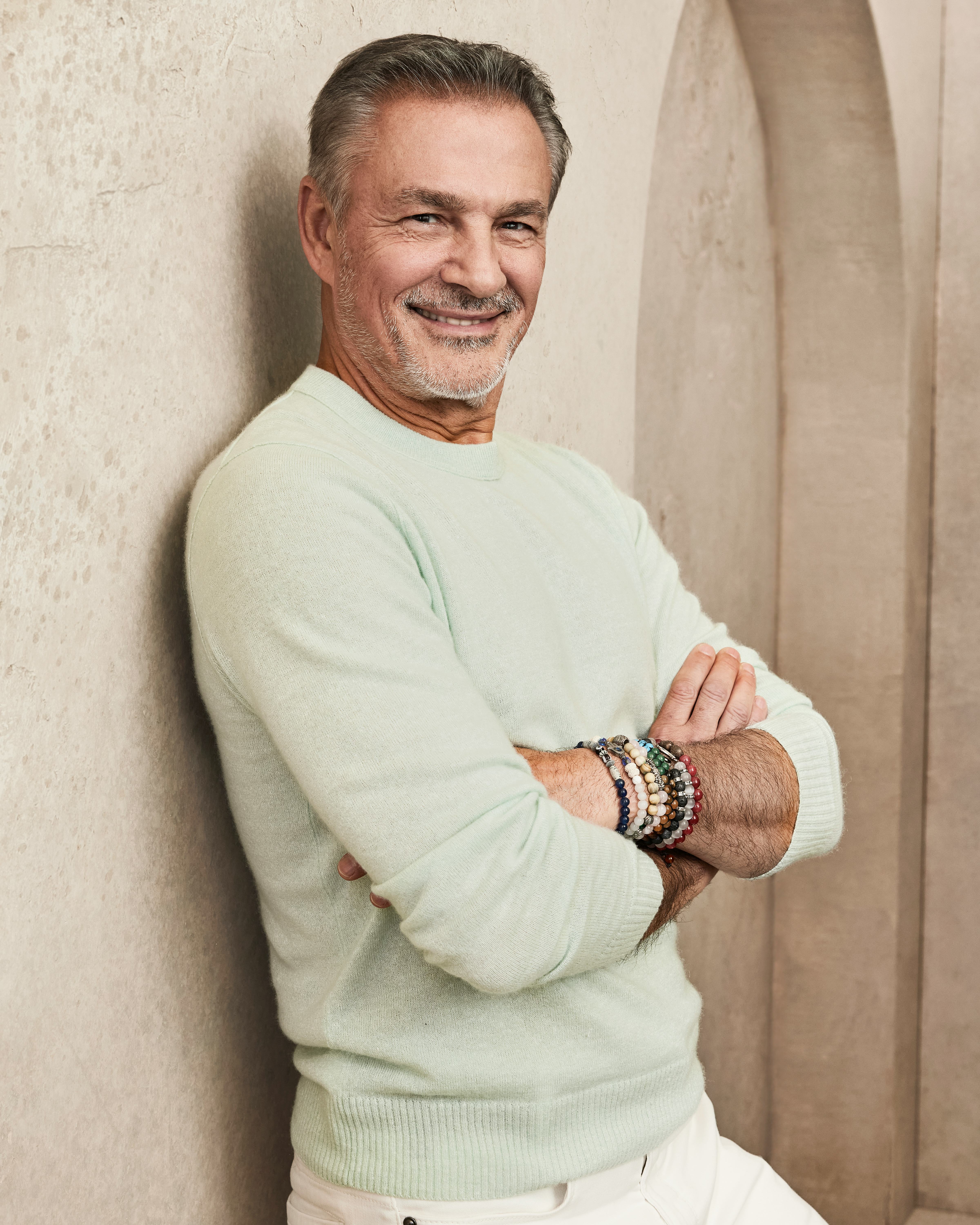 Pascal from &lsquo;The Golden Bachelorette&rsquo;