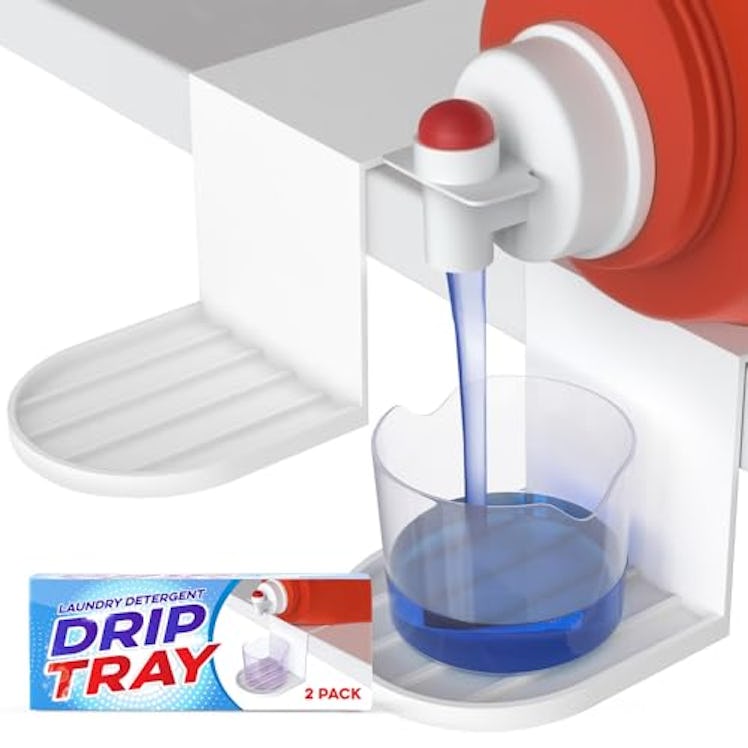 IMPRESA Laundry Detergent Drip Catcher (2-Pack)