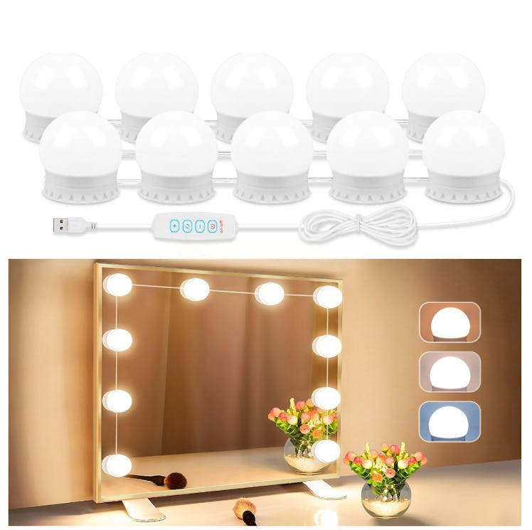 Bairth LED Vanity Lights for Mirror