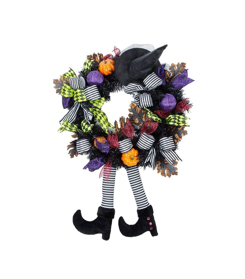 Halloween Wreath