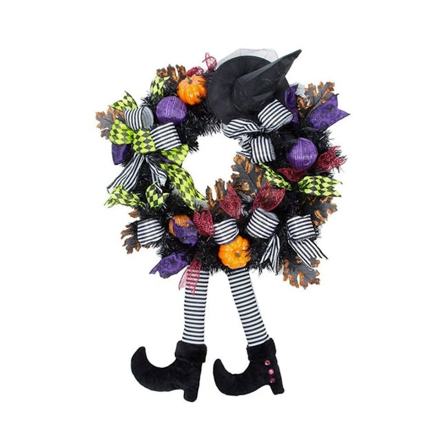 Halloween Wreath