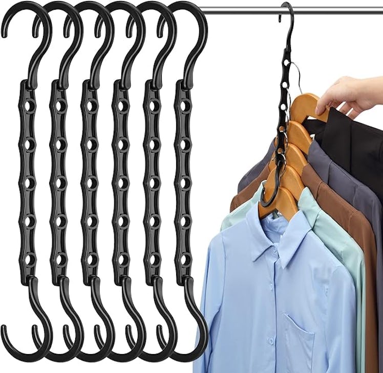 AMKUFO Magic Hangers (6-Pack)