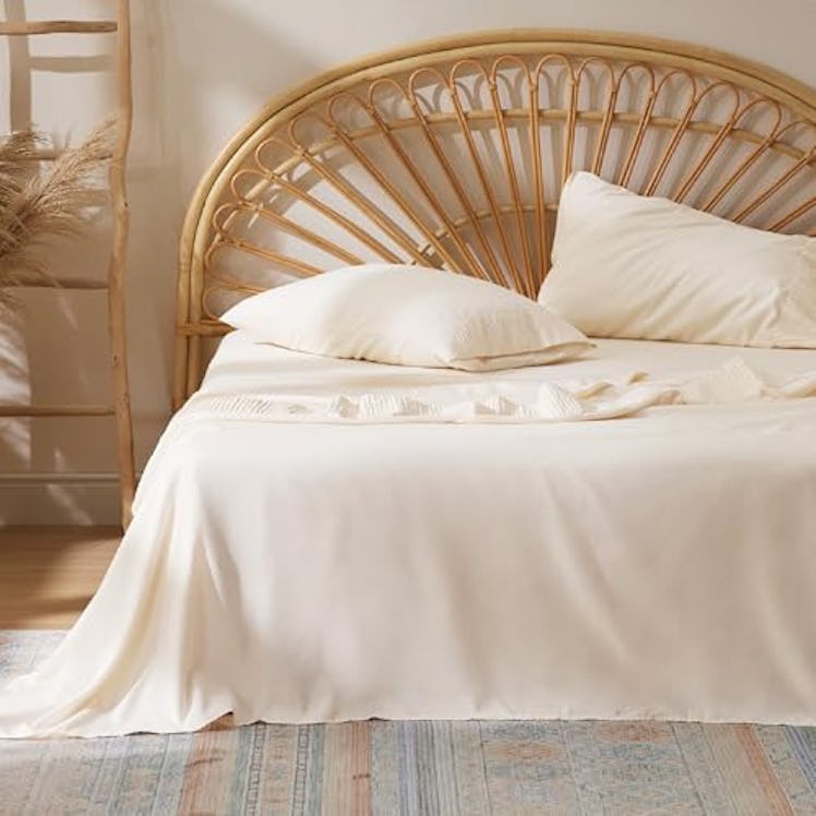 Bedsure Queen Sheet Set (4-Pieces)