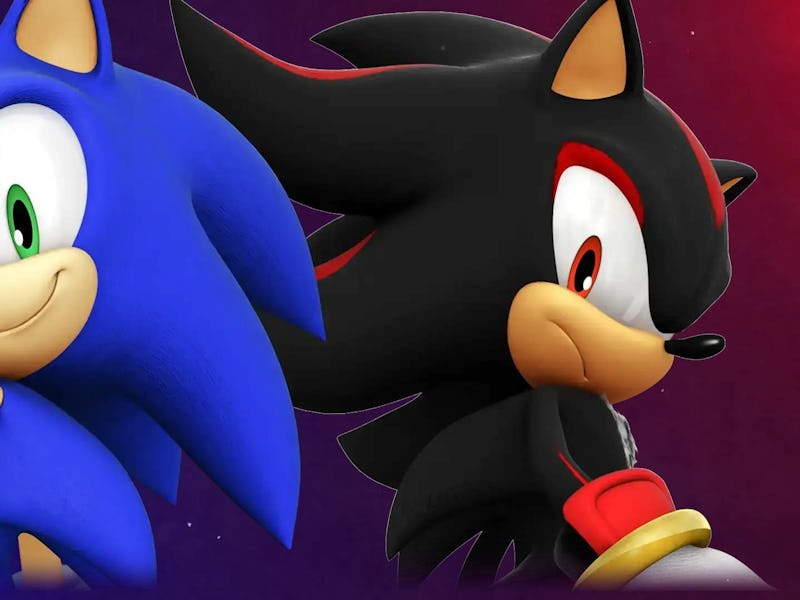 Sonic x Shadow Generations