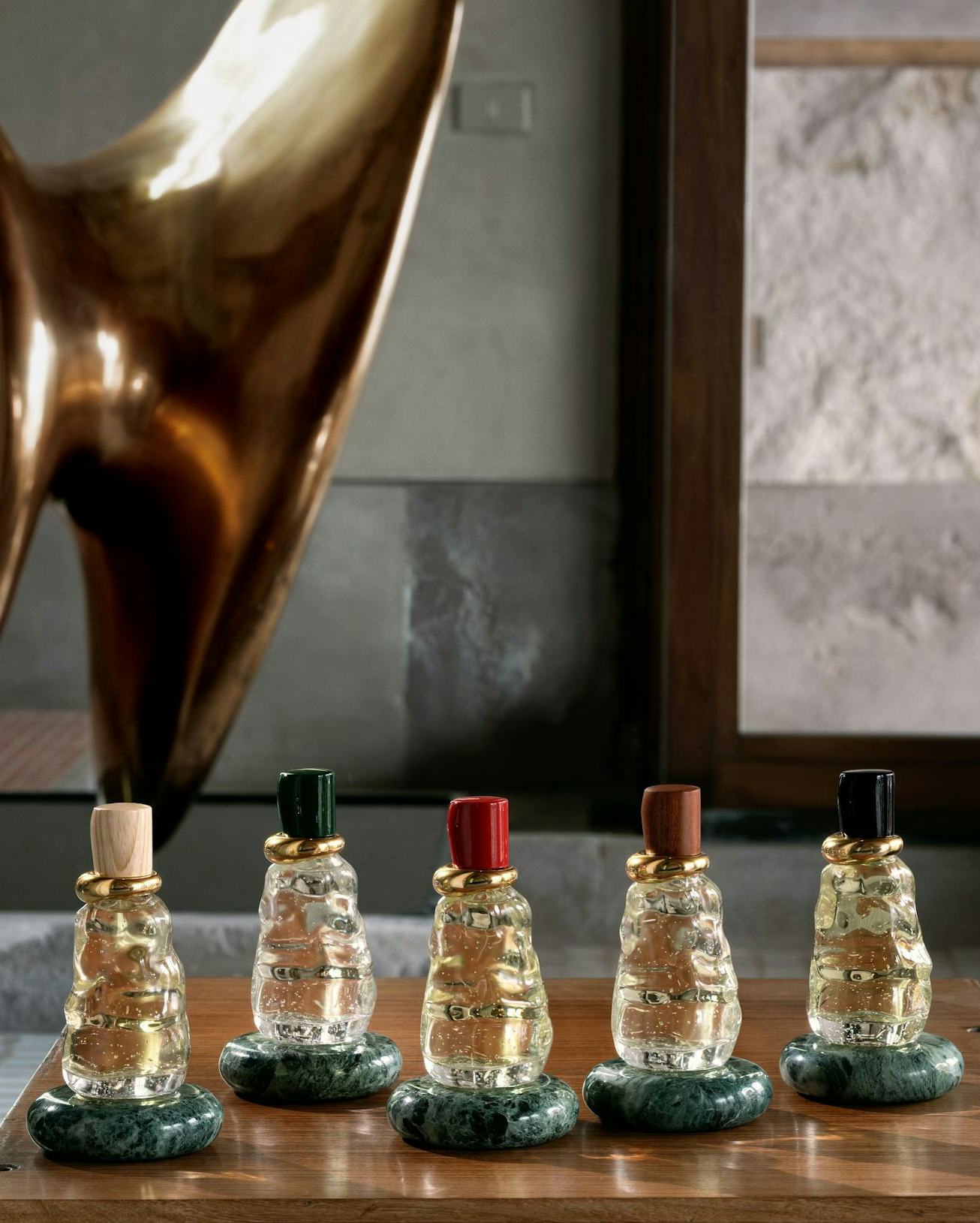 Bottega Veneta s New Fragrances Are Works Of Art