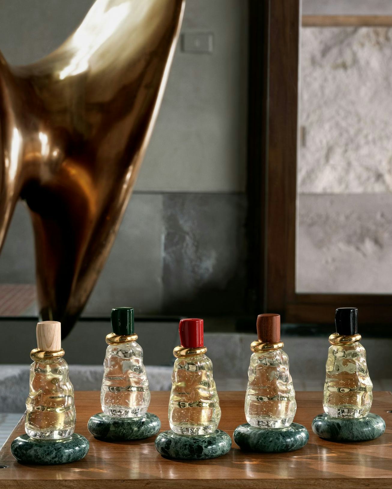 Bottega Veneta Perfume Launch