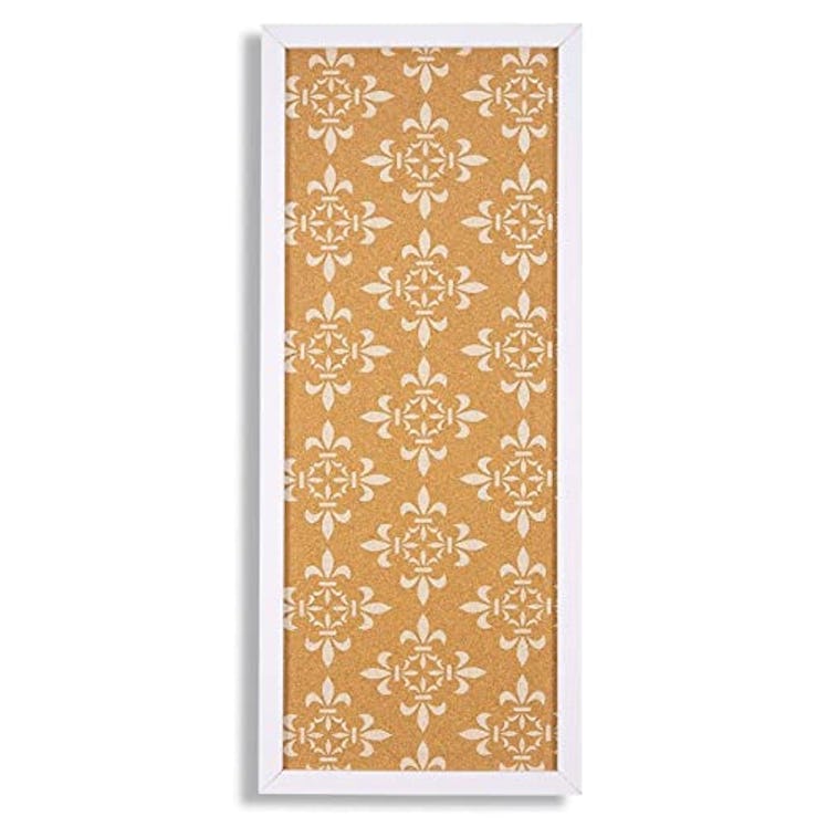 Juvale Cork Bulletin Board