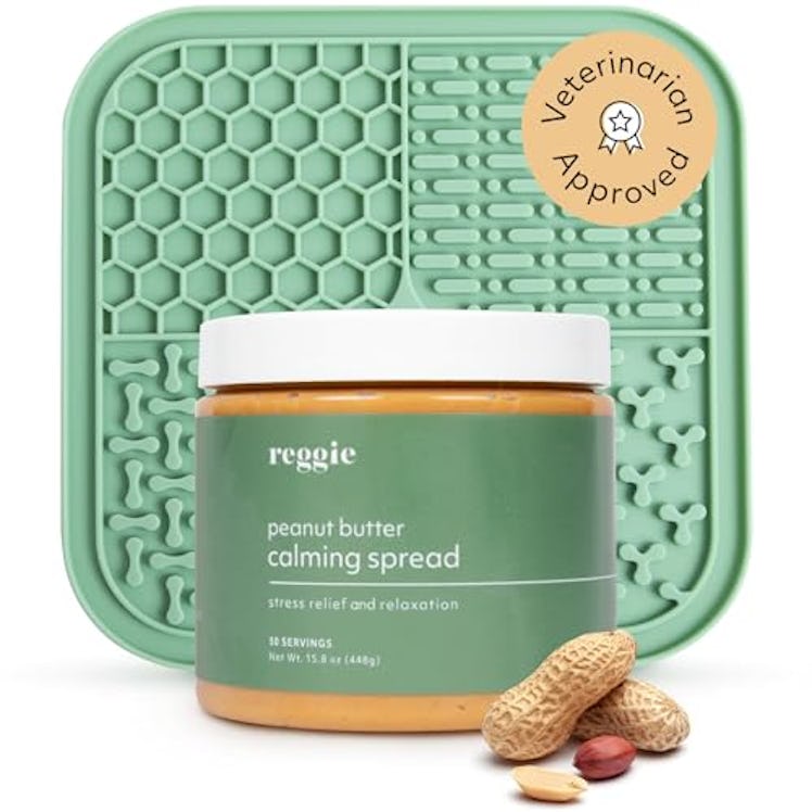 Reggie Calming Spread for Dogs