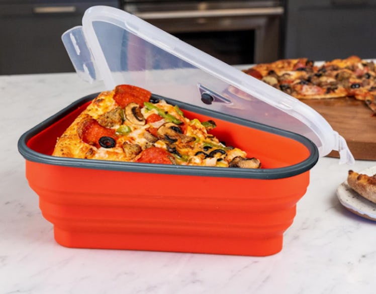 The Perfect Pizza Pack Reusable Pizza Container 