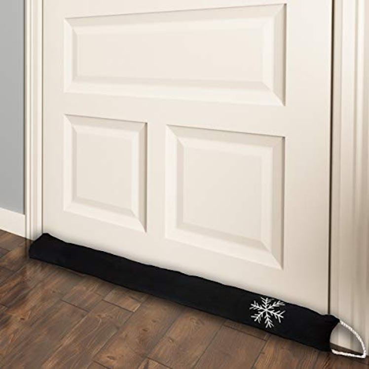 Simply Genius Cold Weather Door Draft Stopper