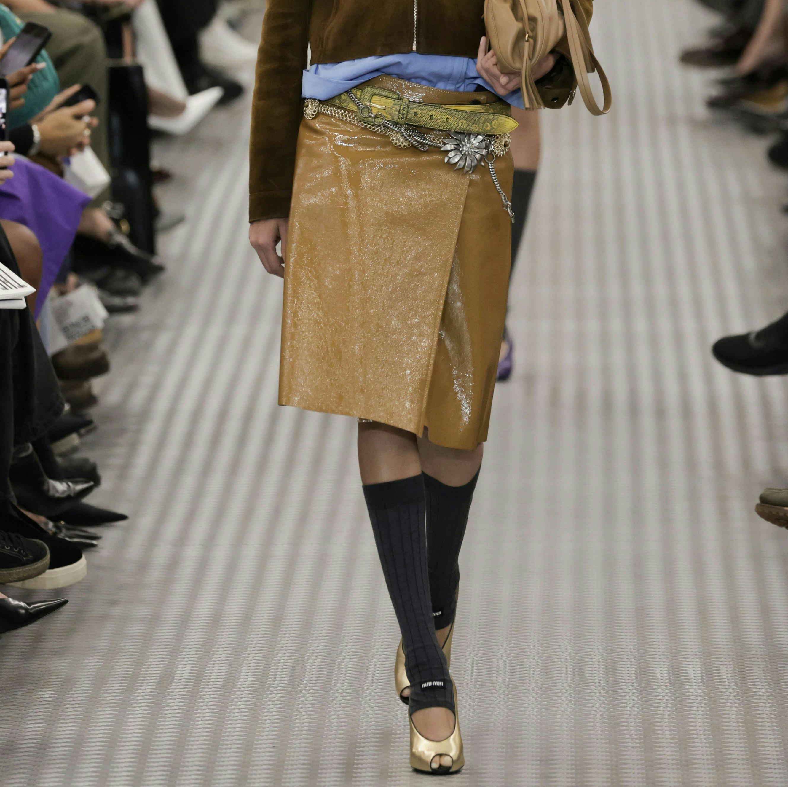 Paris Fashion Week's Spring/Summer 2025 Trends Will Make You Channel ...