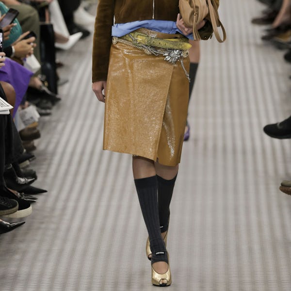 Paris Fashion Week's Spring/Summer 2025 Trends Will Make You Channel ...