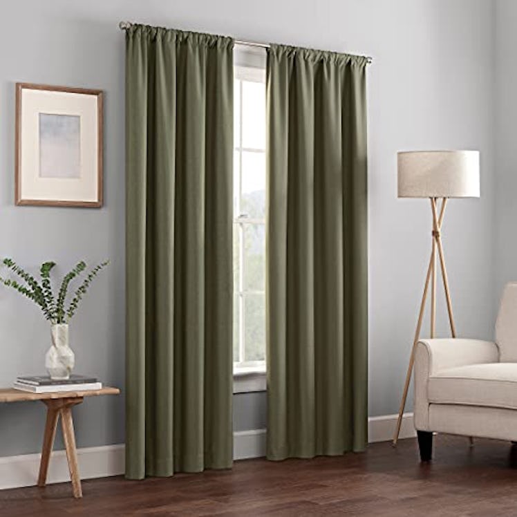 Eclipse Blackout Window Curtain