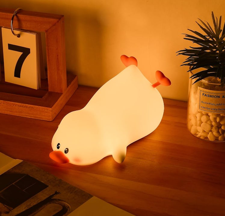 ZKLiLi DADA Duck Night Light