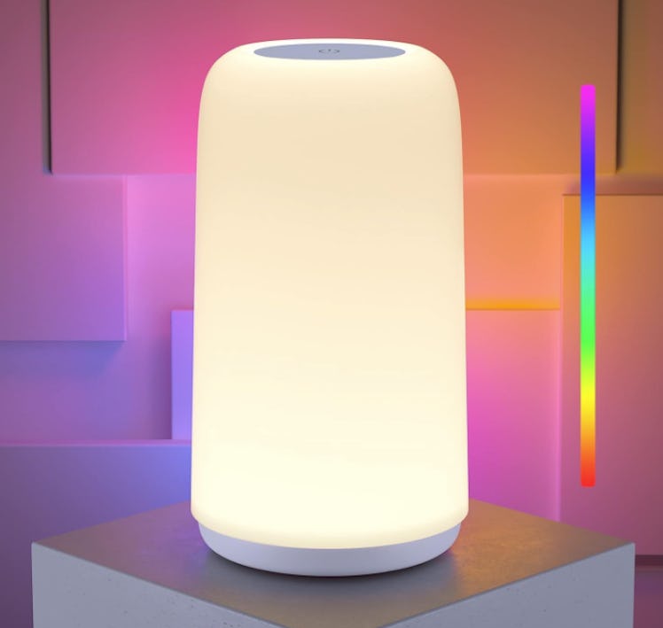 ROOTRO Touch Bedside Table Lamp