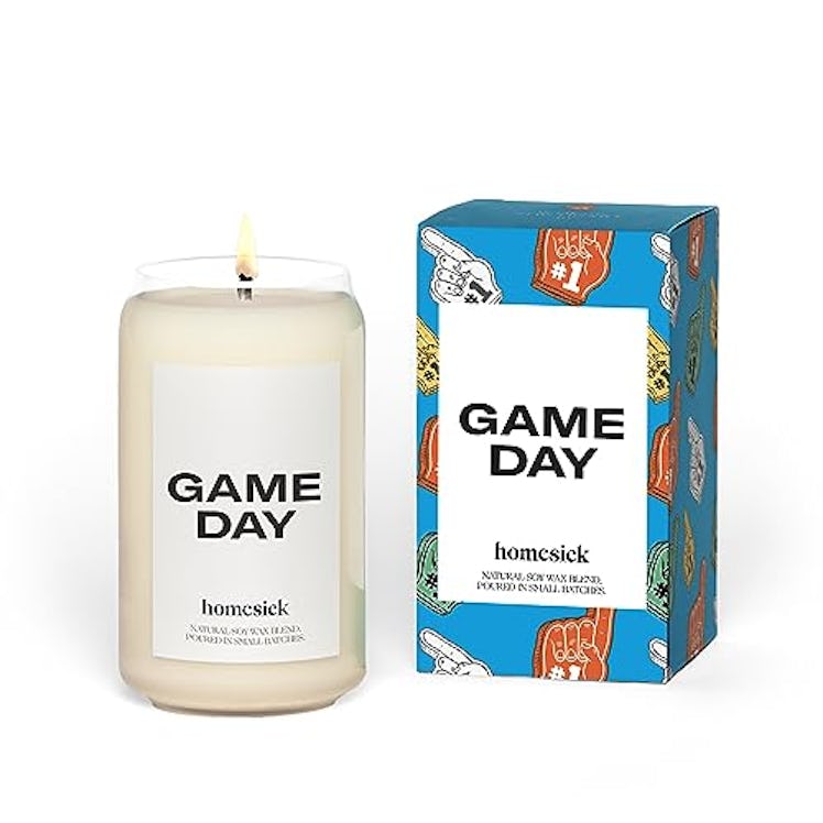 Homesick Scented Candles