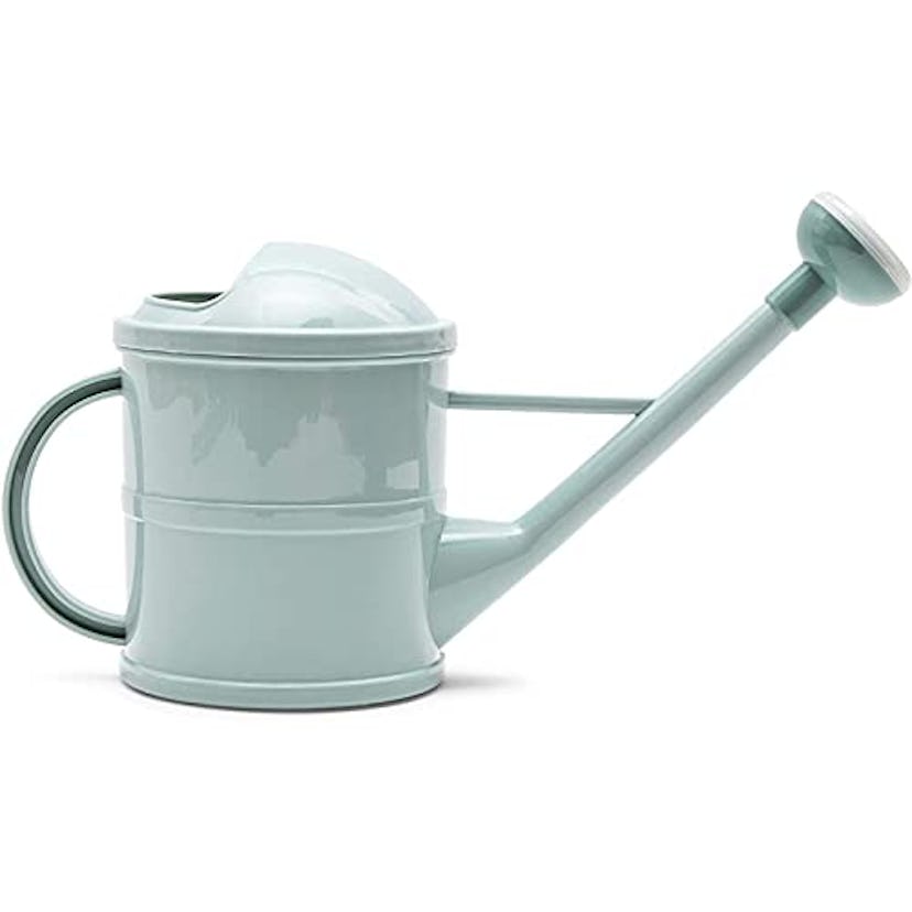 Farmlyn Creek Small Mint Green Plastic Watering Can