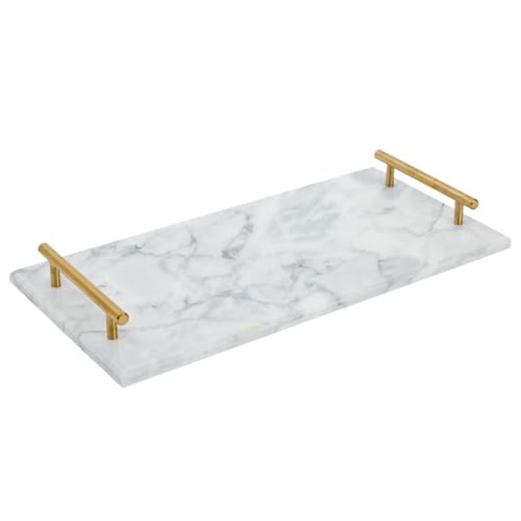 Juvale Marble Serving Tray