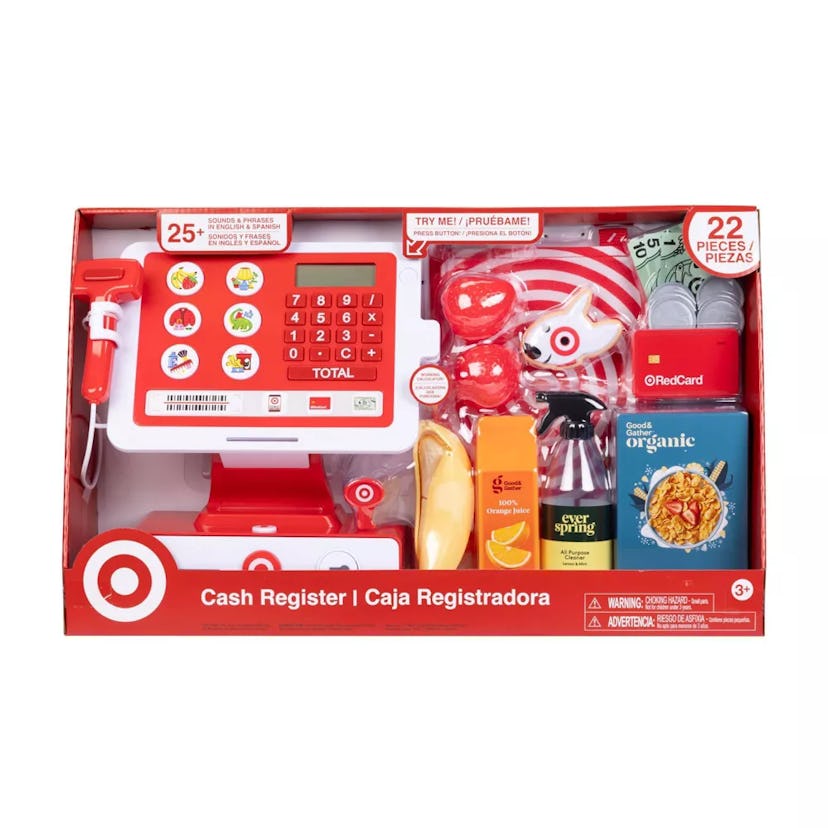 Target Cash Register & Accessories