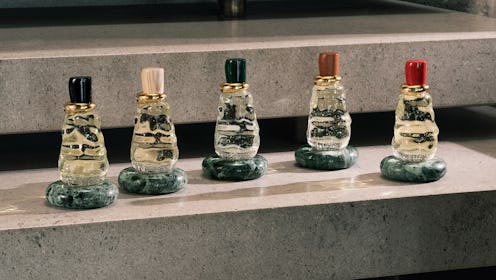 bottega veneta fragrance launch