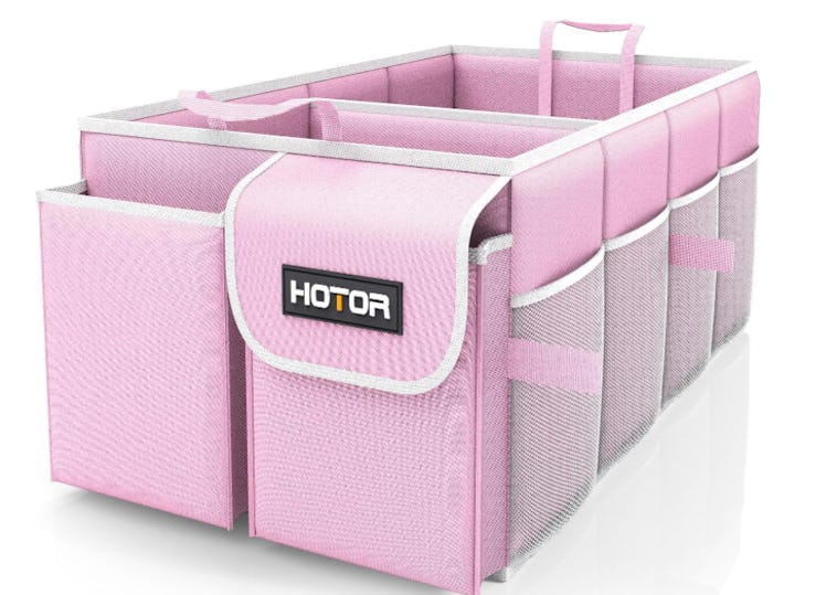 HOTOR Trunk Organizer