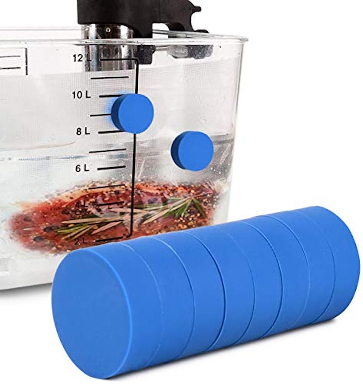 IMPRESA Sous Vide Magnets (10-Pack)