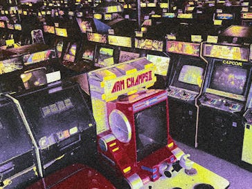Galloping Ghost Arcade
