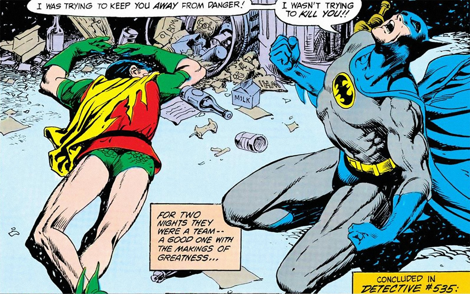 36 Years Later, Batman's Most Hated Sidekick is Finally Getting His Due