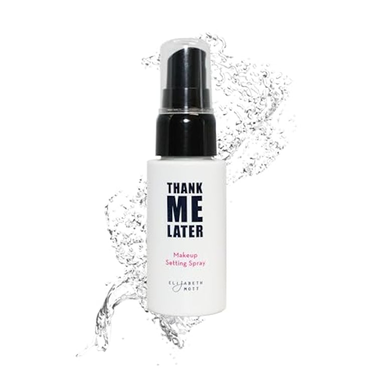 Elizabeth Mott Thank Me Later 3-in-1 Dewy Setting Spray