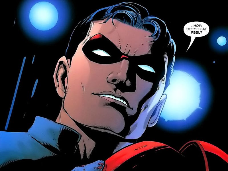 Jason Todd in Batman: Under the Hood