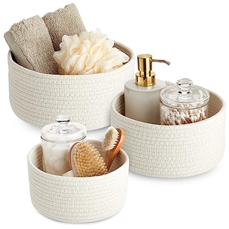 Farmlyn Creek Woven Baskets (3-Pack)