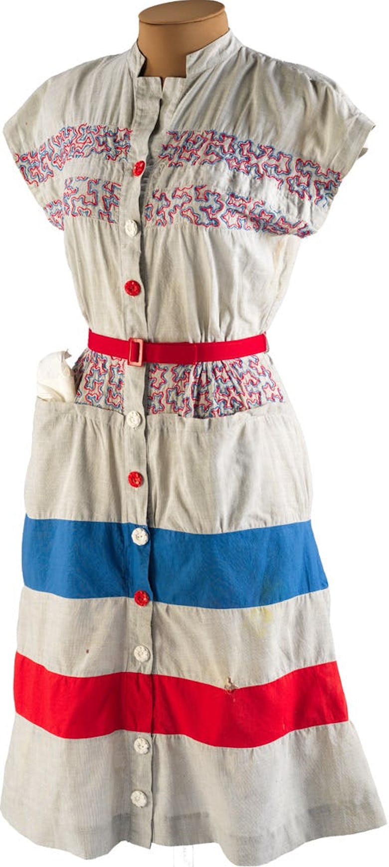 Inside the New-York Historical Society’s “Real Clothes, Real Lives