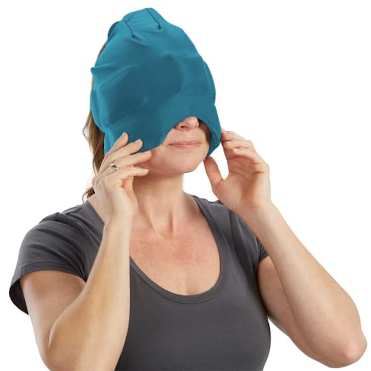 Aculief Headache Relief Hat